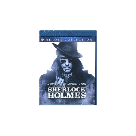 Sherlock Holmes (Blu Ray)