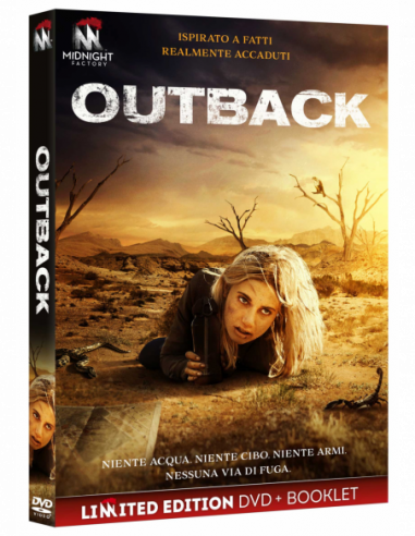 Outback (Dvd+Booklet)