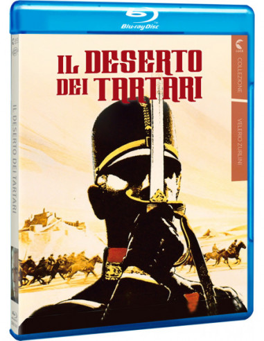 Deserto Dei Tartari (Il) (Blu-Ray)