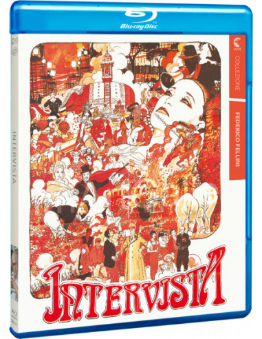 Intervista (Blu-Ray)