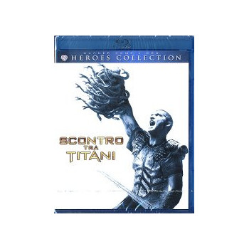 Scontro Tra Titani (Blu Ray)