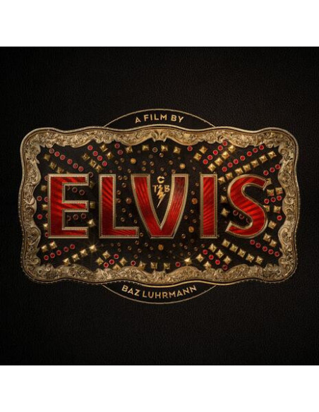 Compilation - Elvis (Original Motion Picture Soundtrac - (CD)