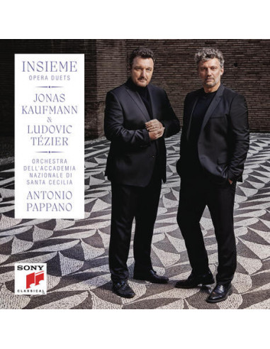 Jonas Kaufmann & Lud - Insieme -...