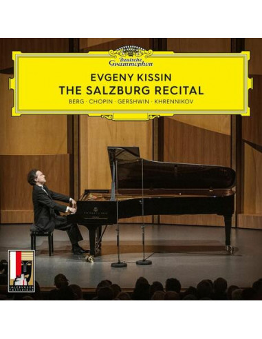 Kissin Evgeny - The Salzburg Recital...