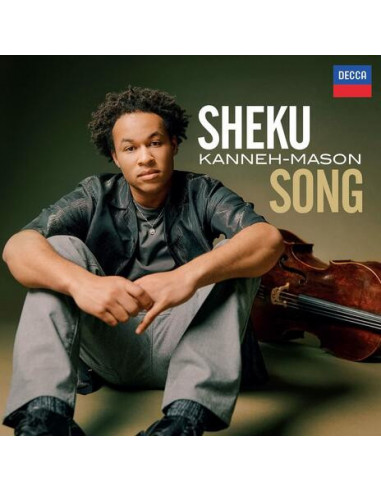 Kanneh-Mason Sheku - Song - (CD)