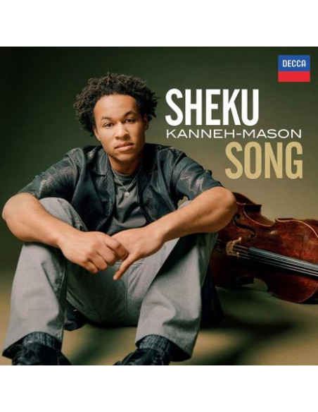 Kanneh-Mason Sheku - Song - (CD)