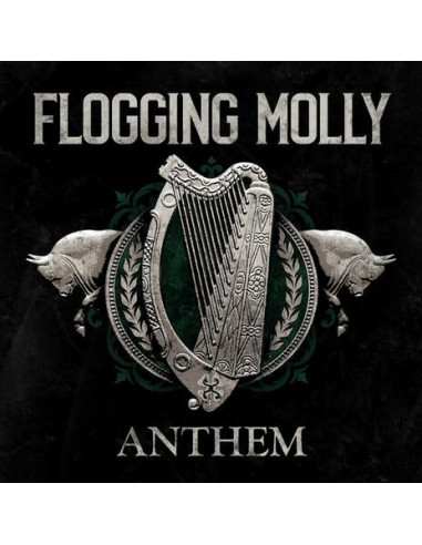 Flogging Molly - Anthem - (CD)