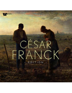 C Sar Franck Edition - C Sar Franck Edition - (CD)