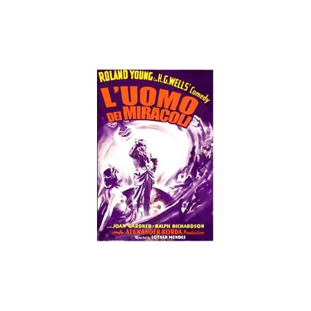 L'Uomo Dei Miracoli