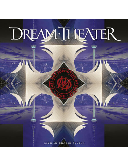 Dream Theater - Lost Not Forgotten Archives: Live In Berlin 2019 2lp+2cd