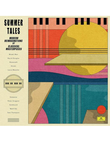 Aa. Vv. - Summer Tales sp