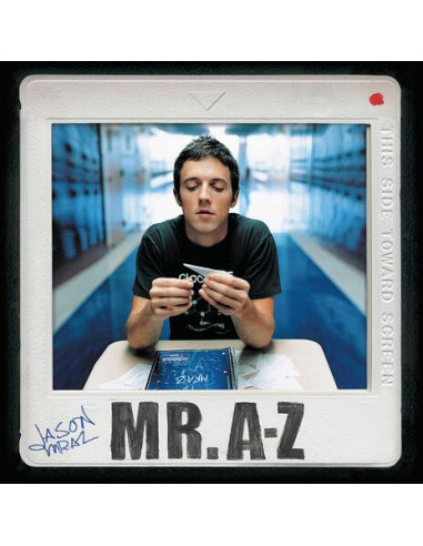 Jason Mraz - Mr. A-Z
