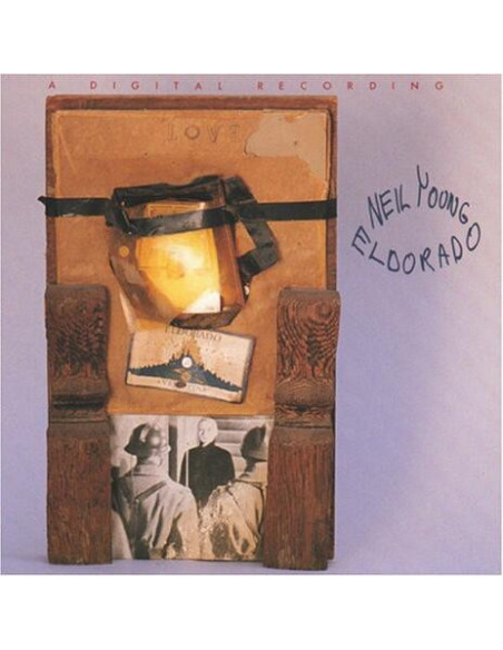 Young Neil and The Res - Eldorado
