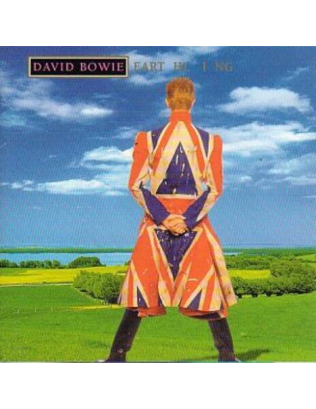 David Bowie - Earthling