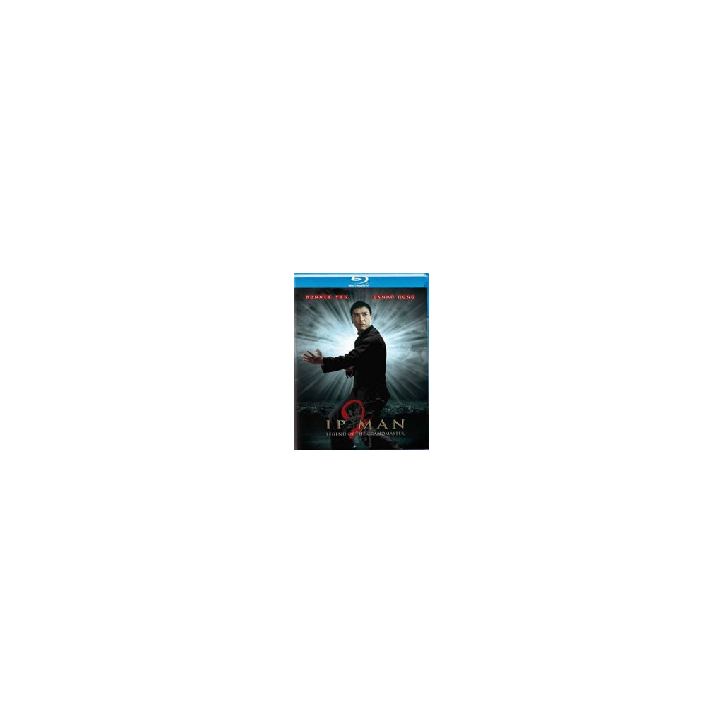 Ip Man 2 (Blu Ray)