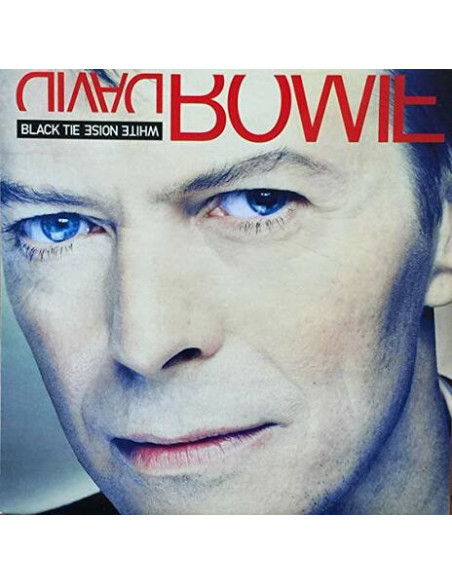 David Bowie - Black Tie White Noise