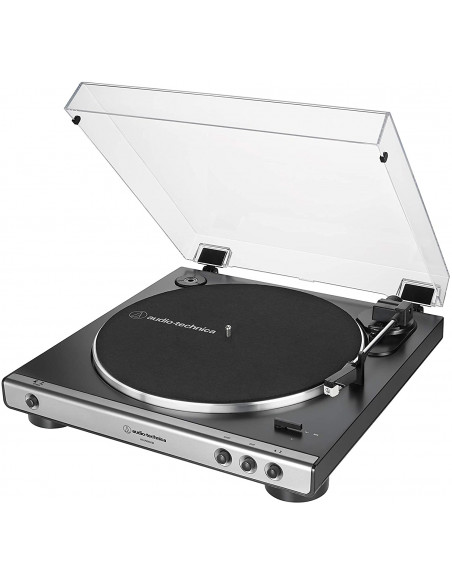 Audio Technica Giradischi (At-Lp60Xusbgm)