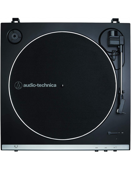 Audio Technica Giradischi (At-Lp60Xusbgm)