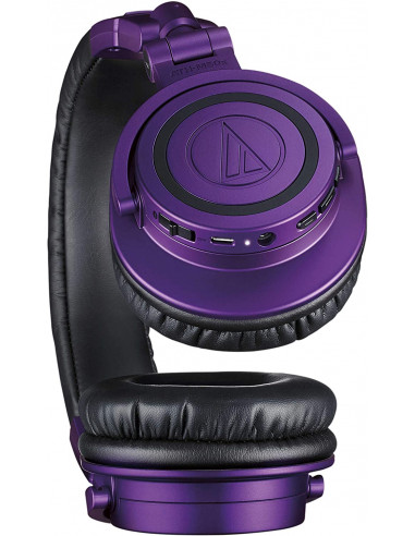Audio-Technica Cuffie Wireless ATH-M50xBT