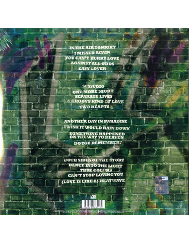 Collins Phil - The Singles
