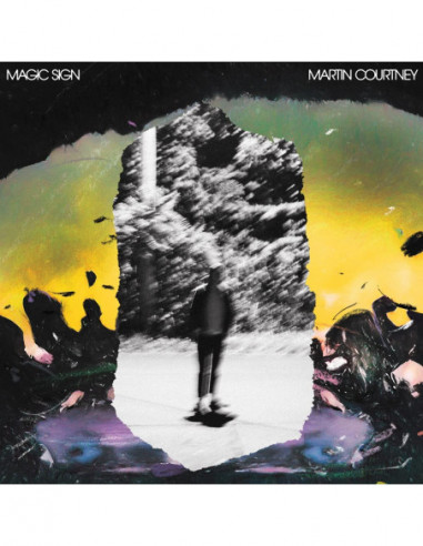 Martin Courtney - Magic Sign