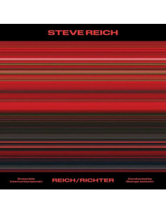 Ensemble Intercontem - Steve Reich: Reich/Richter
