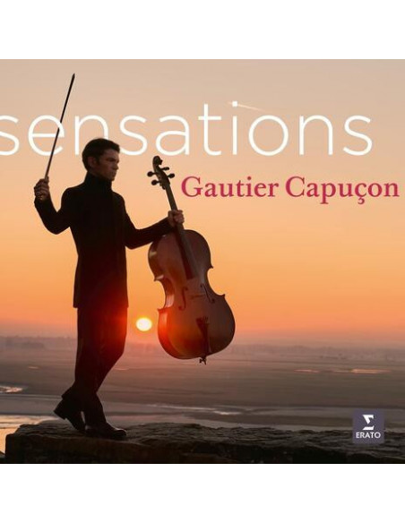 Gautier Capu On - Sensations