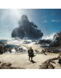 Cannon Chad and Hemsta - Ghost Of Tsushima: Music From Iki Island