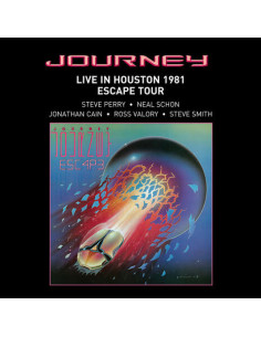Journey - Live In Houston 1981: The Escape Tour