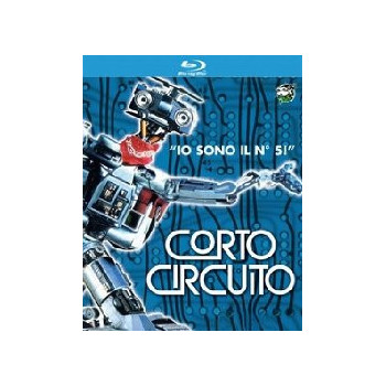 Corto Circuito (Blu Ray)