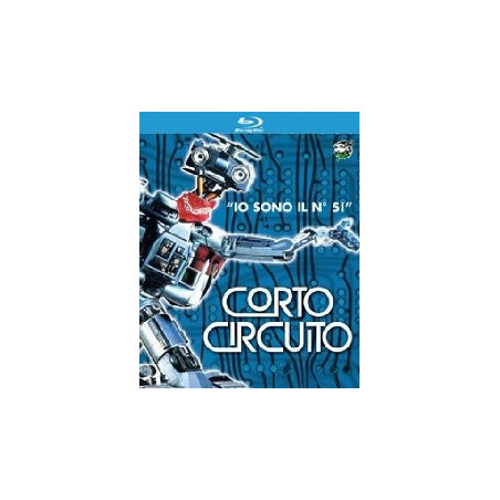 Corto Circuito (Blu Ray)