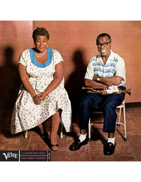 Fitzgerald Ella and Armstrong Louis - Ella and Louis