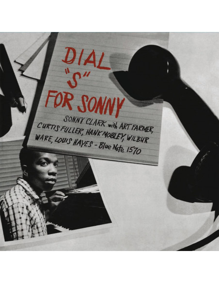 Clark Sonny - Dial S For Sonny