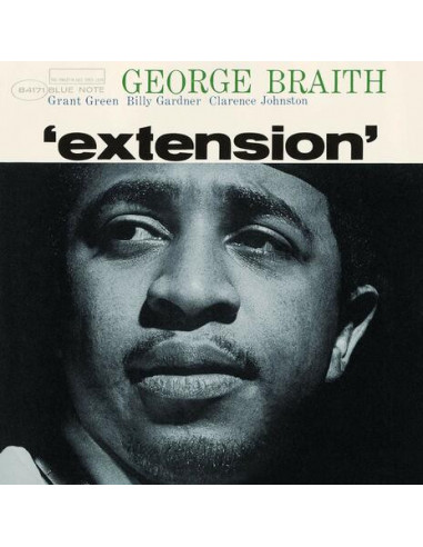 Braith George - Extension