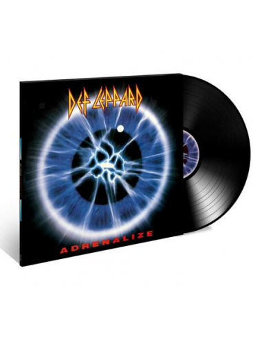 Def Leppard - Adrenalize