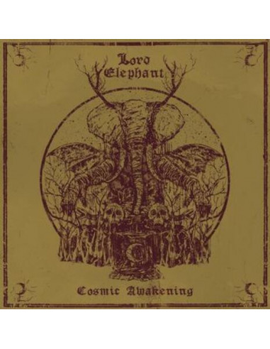 Lord Elephant - Cosmic Awakening