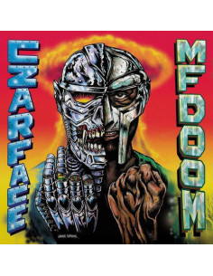 Czarface - Czarface Meets Metal Face