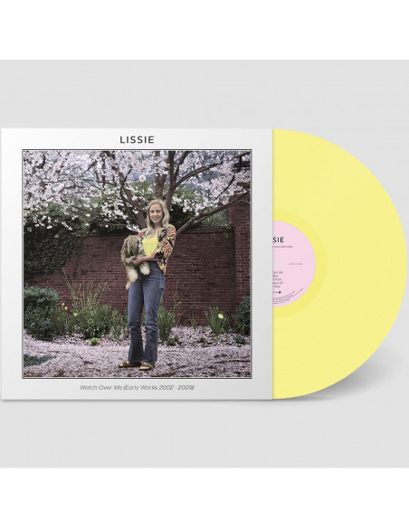 Lissie - Watch Over Me (Early Works 2002 -2009) (Vinyl Yellow Limited Edt.)