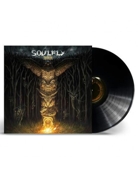 Soulfly - Totem