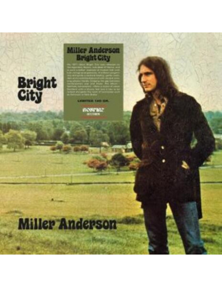 Anderson Miller - Bright City