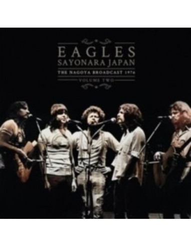Eagles - Sayonara Japan Vol.1