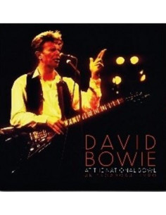 Bowie David - At The National Bowl (White Vinyl)
