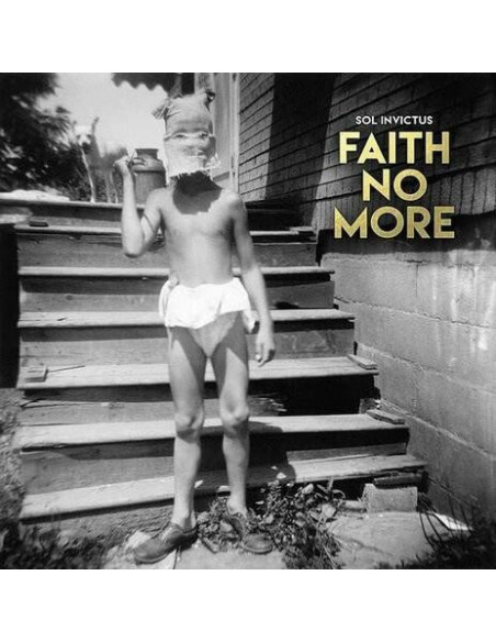 Faith No More - Sol Invictus ed.2022