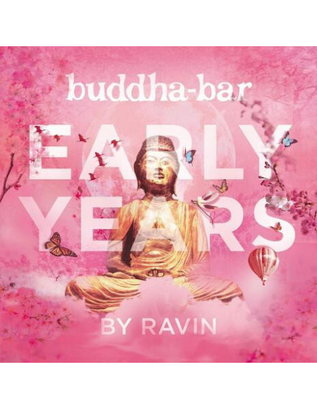 Buddha Bar - Early Years