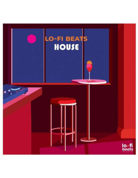 Lo-Fi Beats House - Lo-Fi Beats House
