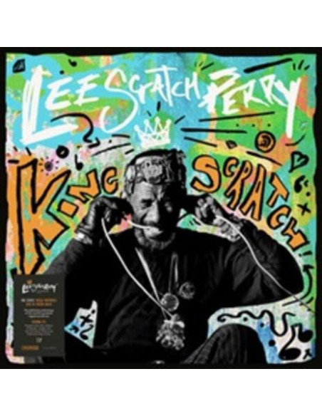 Lee Scratch Perry - King Scratch