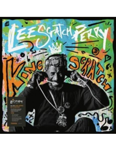 Lee Scratch Perry - King Scratch sp