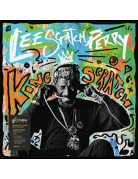 Lee Scratch Perry - King Scratch sp