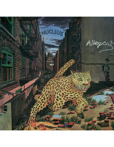 Nucleus - Alleycat
