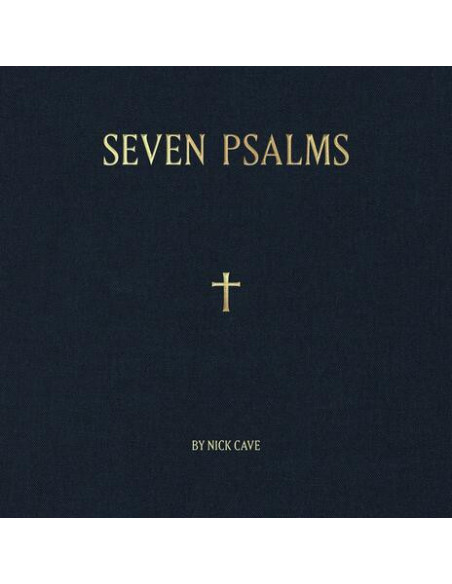 Cave Nick - Seven Psalms (10p)